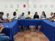  Mesa t&eacute;cnica para la promoci&oacute;n de ambientes seguros