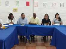  Mesa t&eacute;cnica para la promoci&oacute;n de ambientes seguros