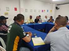  Mesa t&eacute;cnica para la promoci&oacute;n de ambientes seguros