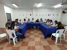  Mesa t&eacute;cnica para la promoci&oacute;n de ambientes seguros