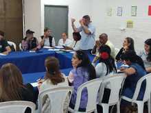  Mesa t&eacute;cnica para la promoci&oacute;n de ambientes seguros