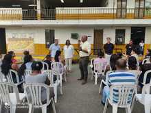  Mesa t&eacute;cnica para la promoci&oacute;n de ambientes seguros