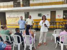  Mesa t&eacute;cnica para la promoci&oacute;n de ambientes seguros