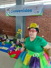 La primera infancia present&oacute;, l&uacute;dicamente una rendici&oacute;n de cuentas