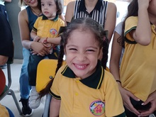 La primera infancia present&oacute;, l&uacute;dicamente una rendici&oacute;n de cuentas