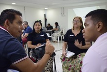 &lsquo;Agentes de Buen Gobierno&rsquo; fortalecen sus capacidades de liderazgo colaborativo