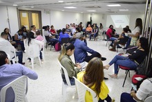 &lsquo;Agentes de Buen Gobierno&rsquo; fortalecen sus capacidades de liderazgo colaborativo