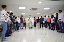 &lsquo;Agentes de Buen Gobierno&rsquo; fortalecen sus capacidades de liderazgo colaborativo