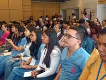 Se realiz&oacute; en Cali el VIII Simposio acad&eacute;mico de lactancia materna