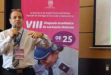 Se realiz&oacute; en Cali el VIII Simposio acad&eacute;mico de lactancia materna