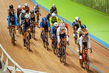Colombia premia al p&uacute;blico con oro en &Oacute;mnium femenino y plata en la Velocidad damas del Mundial Junior de Ciclismo Pista UCI Cali 2023