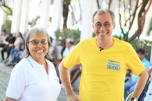 Cali celebra en grande el D&iacute;a Nacional de las Personas Mayores y los Pensionados