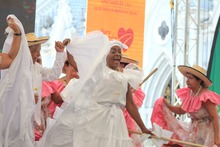 Cali celebra en grande el D&iacute;a Nacional de las Personas Mayores y los Pensionados