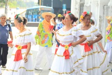 Cali celebra en grande el D&iacute;a Nacional de las Personas Mayores y los Pensionados