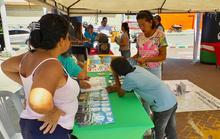 Movilidad Distrital participa del festival Ciudadano 100 en 1 d&iacute;a.&nbsp;