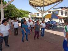 Movilidad Distrital participa del festival Ciudadano 100 en 1 d&iacute;a.&nbsp;