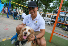 El parque Colseguros Andes se estrena