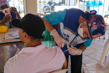 El parque Colseguros Andes se estrena