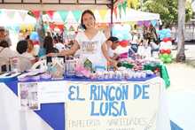 La Sant&iacute;sima Trinidad &lsquo;bendijo&rsquo; a emprendedores de la Comuna 9 