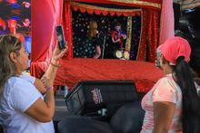 Habitantes de la Comuna 9 salieron de su rutina gracias a &lsquo;Cali se Mueve por las Comunas&rsquo;