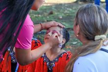 Habitantes de la Comuna 9 salieron de su rutina gracias a &lsquo;Cali se Mueve por las Comunas&rsquo;