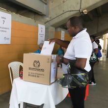 Este domingo 27 de agosto se realizar&aacute;n las elecciones a la Mesa de participaci&oacute;n efectiva de v&iacute;ctimas del conflicto armado