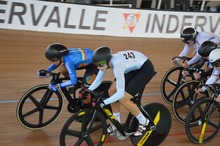 Italia domin&oacute; y Colombia fue tercera en el Campeonato Mundial Junior de Ciclismo Pista UCI Cali 2023