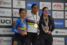 Italia domin&oacute; y Colombia fue tercera en el Campeonato Mundial Junior de Ciclismo Pista UCI Cali 2023