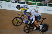 Italia domin&oacute; y Colombia fue tercera en el Campeonato Mundial Junior de Ciclismo Pista UCI Cali 2023