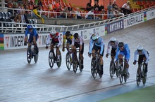 Italia domin&oacute; y Colombia fue tercera en el Campeonato Mundial Junior de Ciclismo Pista UCI Cali 2023