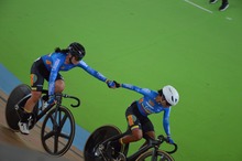 Italia domin&oacute; y Colombia fue tercera en el Campeonato Mundial Junior de Ciclismo Pista UCI Cali 2023