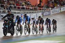 Italia domin&oacute; y Colombia fue tercera en el Campeonato Mundial Junior de Ciclismo Pista UCI Cali 2023
