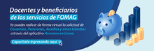 Banner prestaciones sociales FOMAG 2