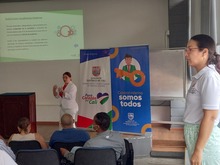 Funcionarios y contratistas fortalecen las pr&aacute;cticas del control a trav&eacute;s de Moodle