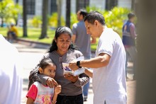 Datic se tom&oacute; la Plaza de Cayzedo socializando cursos gratuitos y servicios en nuevas tecnolog&iacute;as