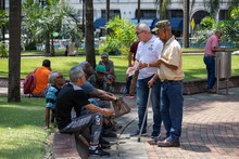 Datic se tom&oacute; la Plaza de Cayzedo socializando cursos gratuitos y servicios en nuevas tecnolog&iacute;as