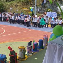 IEO La Leonera,  20 a&ntilde;os formando ciudadanos integrales