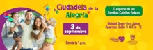 banner ciudadela de la alegría