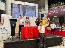 Se&ntilde;ales de tr&aacute;nsito para respetar la movilidad de las personas mayores