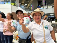 Se&ntilde;ales de tr&aacute;nsito para respetar la movilidad de las personas mayores