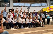 Se&ntilde;ales de tr&aacute;nsito para respetar la movilidad de las personas mayores