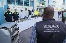 Contundentes operativos del &lsquo;Plan Choque Seguridad 360&rsquo;: incautaci&oacute;n de arsenal y frustraci&oacute;n de secuestro