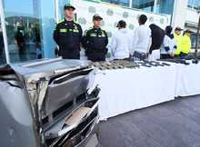 Contundentes operativos del &lsquo;Plan Choque Seguridad 360&rsquo;: incautaci&oacute;n de arsenal y frustraci&oacute;n de secuestro