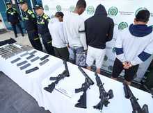 Contundentes operativos del &lsquo;Plan Choque Seguridad 360&rsquo;: incautaci&oacute;n de arsenal y frustraci&oacute;n de secuestro