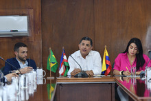 Alcaldes de R&iacute;o Grande del Sur, los nuevos &lsquo;parceiros&rsquo; de Cali en Brasil