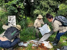 Comenz&oacute; liberaci&oacute;n de residuos en 45 quebradas y cinco r&iacute;os de Cali