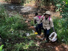 Comenz&oacute; liberaci&oacute;n de residuos en 45 quebradas y cinco r&iacute;os de Cali