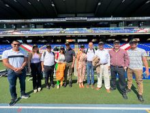 Directivos de la Universidad ECCI conocieron modelo y escenarios de Cali Ciudad Deportiva