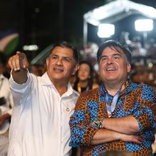 En Cali, el arrullo del Pac&iacute;fico encontr&oacute; eco en 500 mil corazones 