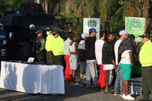 Capturados 24 homicidas en Cali por operativos del &lsquo;Plan Choque Seguridad 360&rsquo;